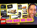 3 nouveaux sets lego star wars de mai 2024 reveles