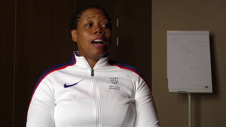 Vanessa Wallace Reaction Post WPA European Champio...