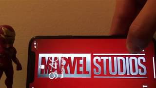 Marvel comics Live Wallpaper - free download