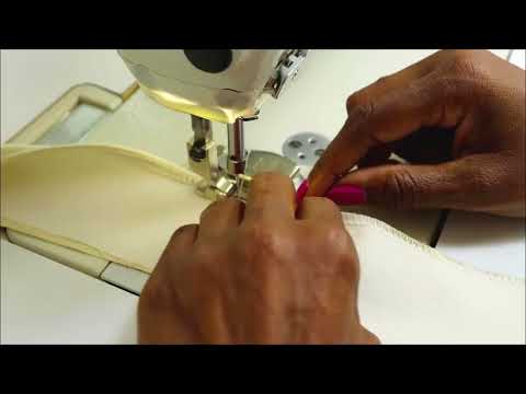 Como Costurar um Vestido Transpassado