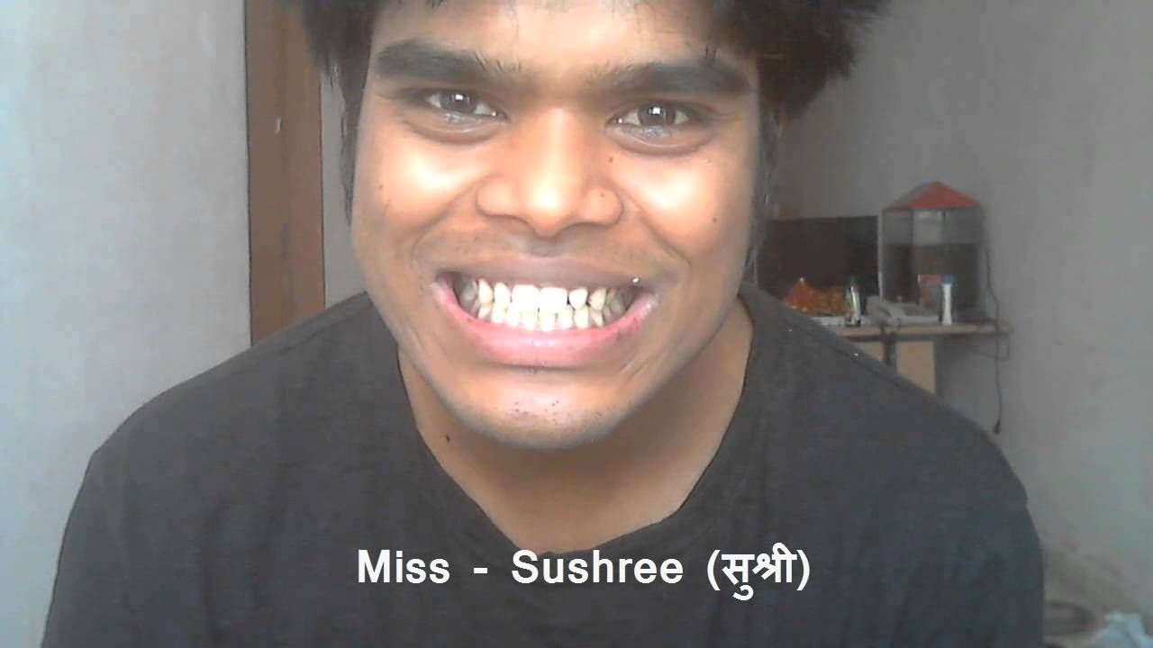 Mr Mrs & Miss in Hindi Learn Hindi Through English 21 YouTube