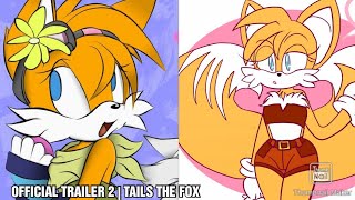 Amy VS Sonic the mother fucking hedgehog 29: The New Begining | Official Trailer 2 | Tails The Fox