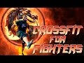 CrossFit for fighters. КроссФит для бойцов от Бородача