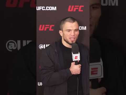 Umar’s callout 😭 #UFC324