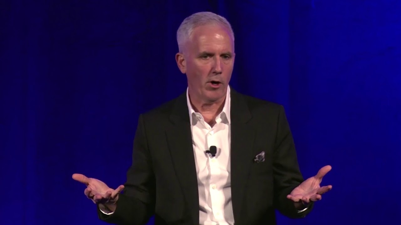 Scott Eblin Speaker Reel