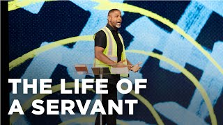 The Life of a Servant | Ralph Johnson