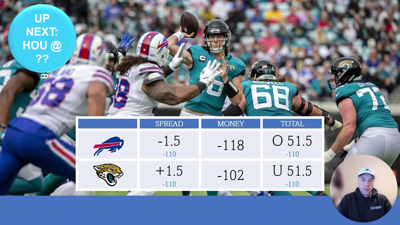 NFL Week Wild Card Playoff Predictions | 2025 NFL Picks and Odds