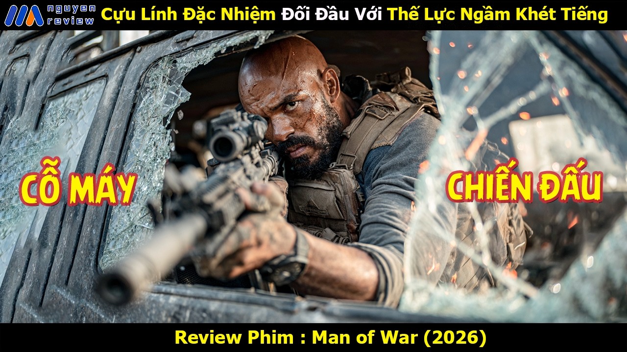 [Review Phim] Cựu Lính Đặc Nhiệm Đối Đầu Với Thế Lực Ngầm Khét Tiếng
