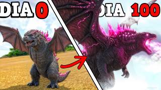 O PEQUENO ZILLA DE ASA EVOLUIU PARA O GIGANTE EVOLVED GOD...