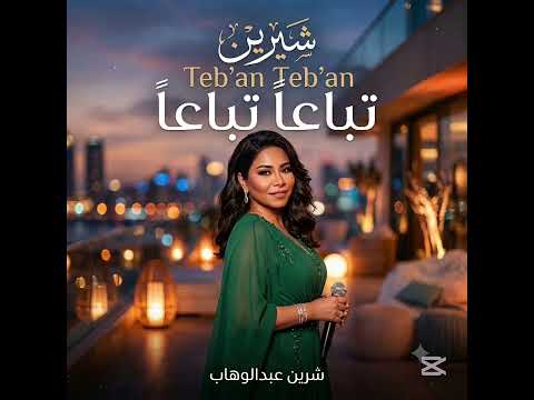 تباعا تباعا اغنية الفنانة شيرين عبد الوهاب