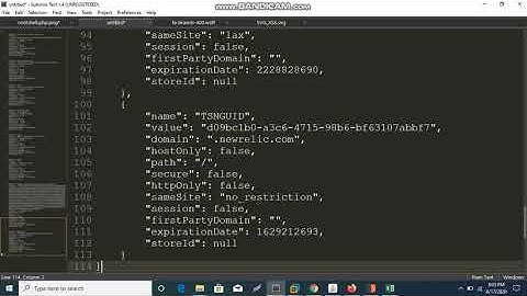 Broken Authentication And  Session Management issue POC