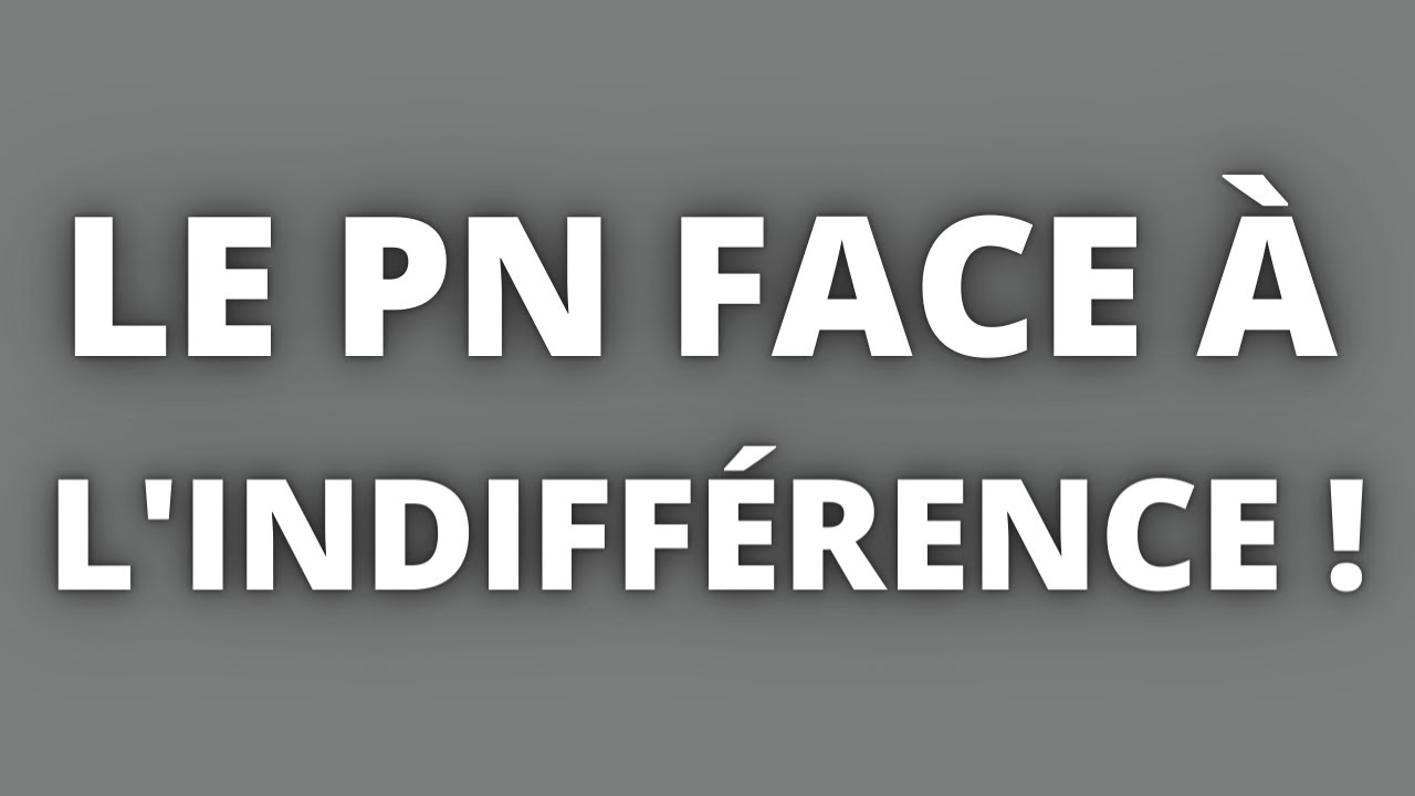 L'INDIFFÉRENCE FACE AU PERVERS NARCISSIQUE