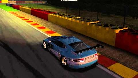 rFactor mapping problem?