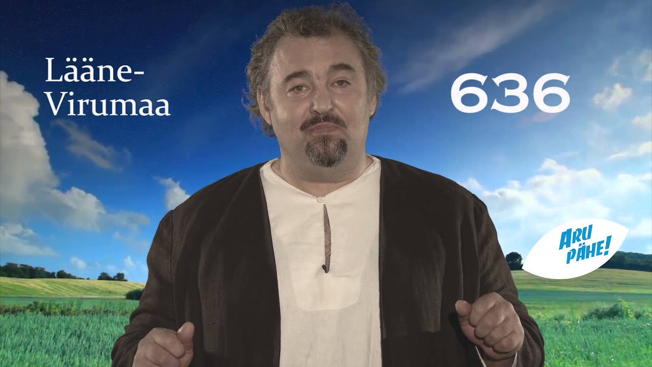 Emil Rutiku 636 Lääne Virumaa - YouTube