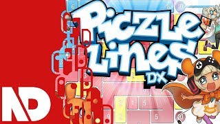 [eShop EU] Piczle Lines DX – First Look