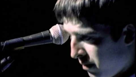 Talk tonight Oasis-Live at Southend Cliffs Pavillion 1995