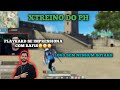 XTREINO PLAYHARD EMULETION - RAFIS FAZ GRANDE JOGADA E IMPRESSIONA PH - LOUD EM UM DIA MAL..