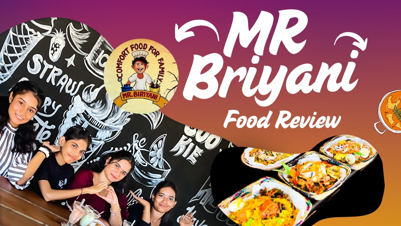 மட்டக்களப்பின் ருசியான பிரியாணி! | Mr.Biriyani Kirankulam Food Review | Sri Lanka 🇱🇰