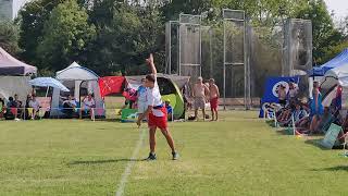 USDDN ECH 2019 - SPTF - Patrik Szőcs and Darty