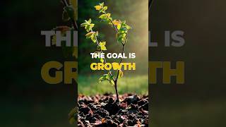 Focus on Growth, Not Goals