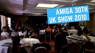 Commodore Amiga 30 UK anniversary Show Report