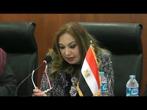 كلمة أ د زبيدة محمد عطا مسئولة النشاط الثقافي بالاتحاد بعنوان عروبة القدس وفقا للوثائق المقدسية 