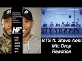 BTS (방탄소년단) 'MIC Drop (Steve Aoki Remix) REACTION VIDEO Higher Faculty