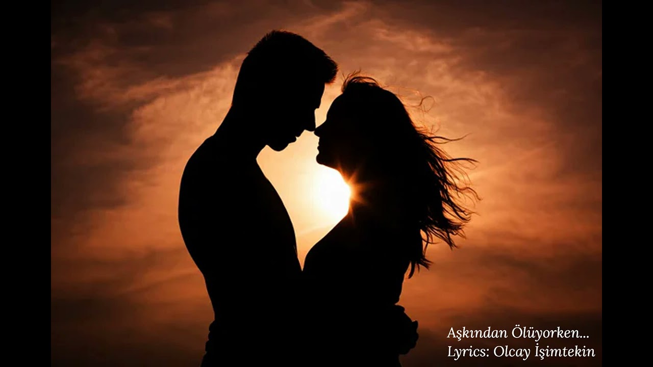 Aşkından Ölüyorken