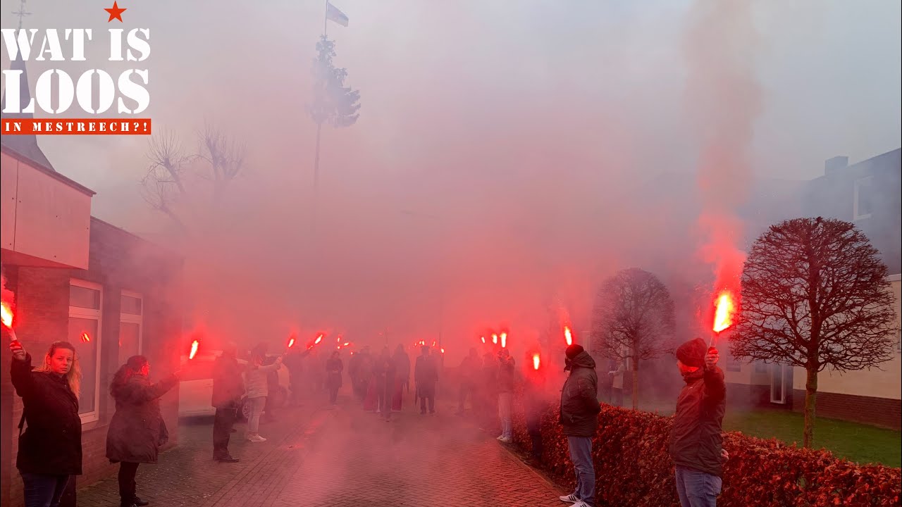Angel-Side eert Sef Hoenjet oud verzorger MVV