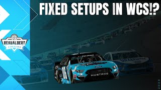 Simracing World Championships to use Fixed Setups?! screenshot 2