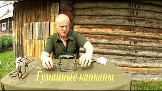 Капканы от СуаС иТропа 43//Hunting traps