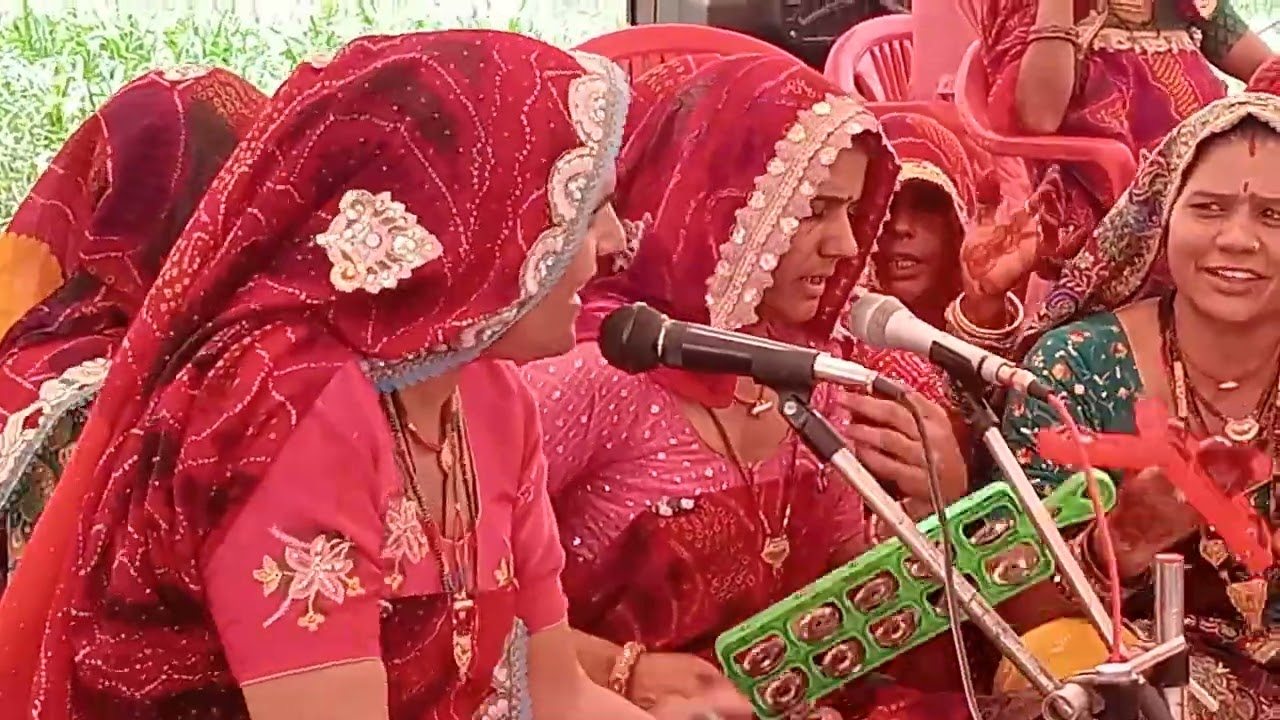 गणेश जी महाराज का बहुत ही प्यारा गीत सरस्वती माता न साग लयाज्यो जी महारा बिडद विनायक