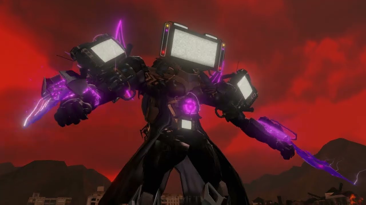 skibidi toilet darkzone 1 - 28 (part 5) (all episodes with subtitles)