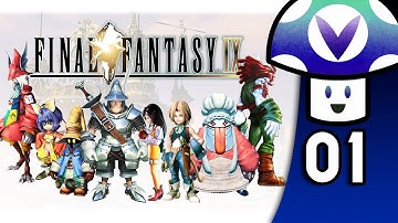 [Vinesauce] Vinny - Final Fantasy IX (PART 1)