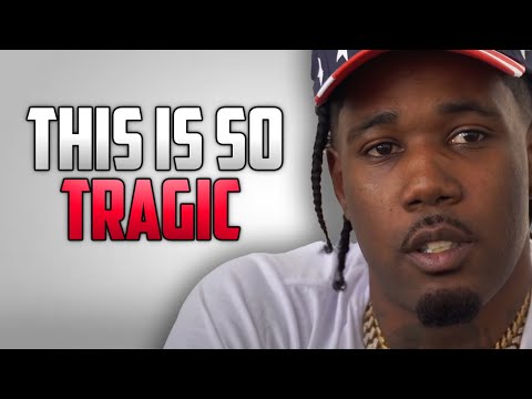 This Is The Saddest Story In Hip-hop This Year