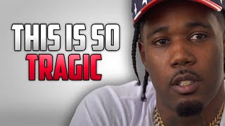This Is the Saddest Story in Hip-Hop This Year
