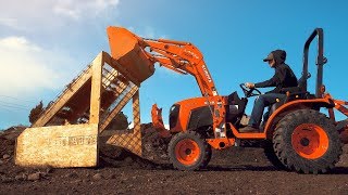 Simple DIY Dirt Screener!