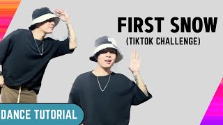 สอนเต้น The First Snow · EXO (TIKTOK) ' | Dance Tutorial + Mirrored (อย่างละเอียด) By 4Kstudio