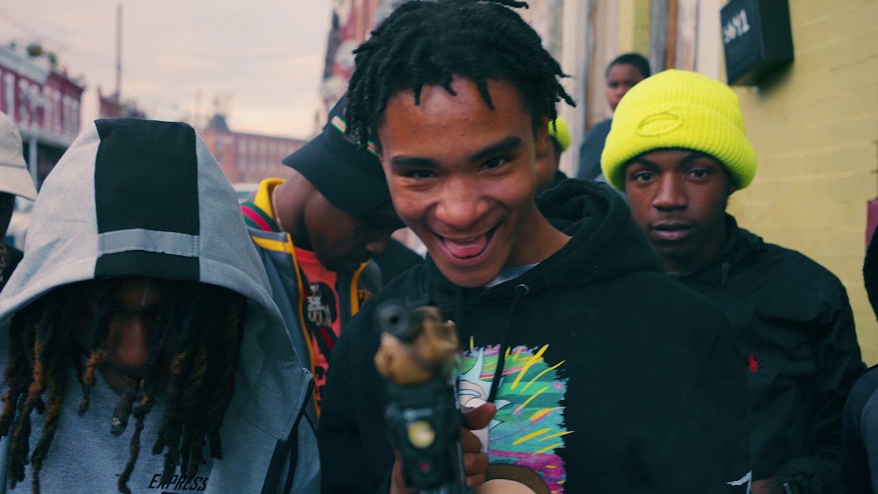 Sway x 4K - South Philly Baby (Dir @majormotionn)