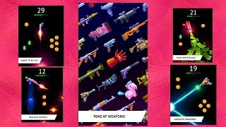 Flip the Gun-Simulator Game screenshot 5
