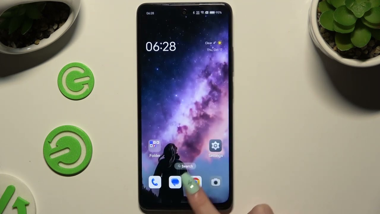 OPPO A40 - How to Clone Apps Tutorial | Duplicate Apps on OPPO
