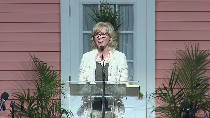 Wendy Burks  Friday Afternoon, April 12, 2019