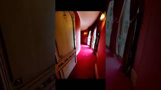 The Rothschild house, estate and luxury interiors.. Travelling discovering historical places.