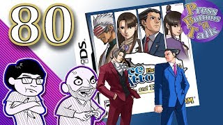 Phoenix Wright: Trials and Tribulations, Ep. 80: Who Else But Gumshoe? - Press Buttons 'n Talk