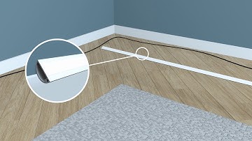 D-Line 20x10mm Cable Trunking How-to-Installation Video - (UK)