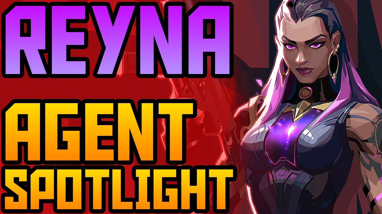 VALORANT: РЕЙНА В ЦЕНТРЕ ВНИМАНИЯ