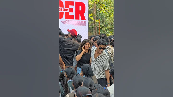 ആദ്യ സിനിമയിൽ തന്നെ ഇത്ര ശ്രദ്ധിക്കപ്പെട്ട വേറെആരുണ്ട്🤩🥰💖#aiswaryaraj #officeronduty