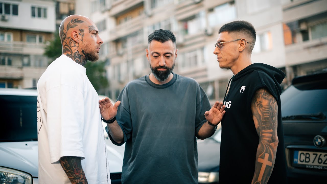 GOCATA x FYRE - СТИЛ БОЕН (Official Video)