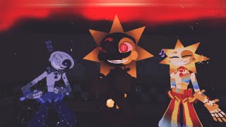 The Celestial Void Plays Night Shift In VRCHAT