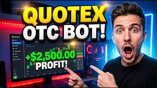 The Only Quotex OTC Bot Strategy You Need to Watch in 2026
